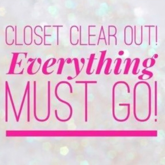 Dresses & Skirts - EVERYTHING MUST GO!